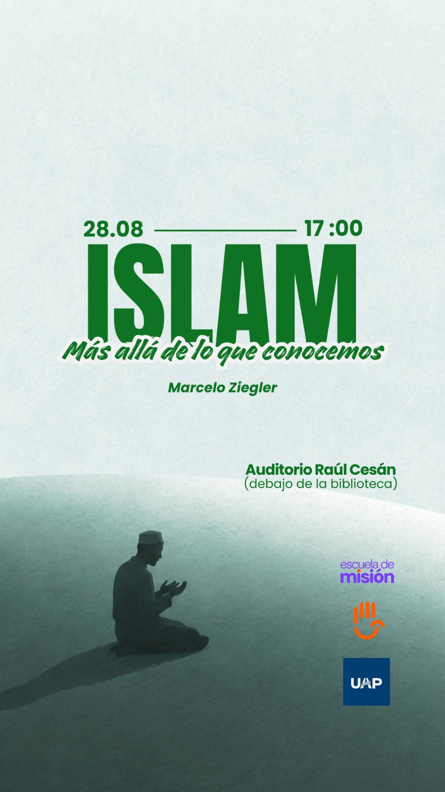 ISLAM "Más allá de lo que conocemos"