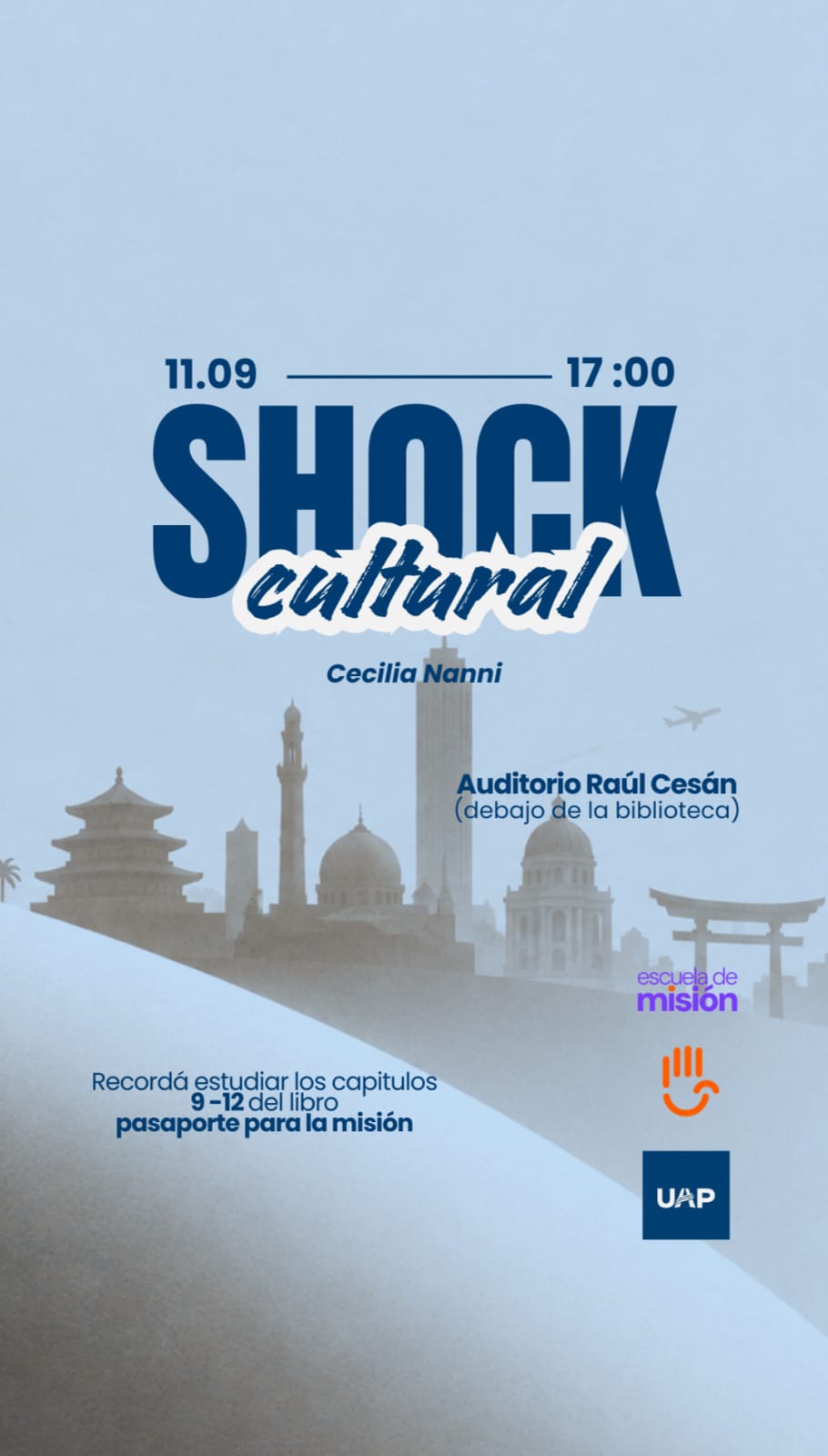 Shock cultural